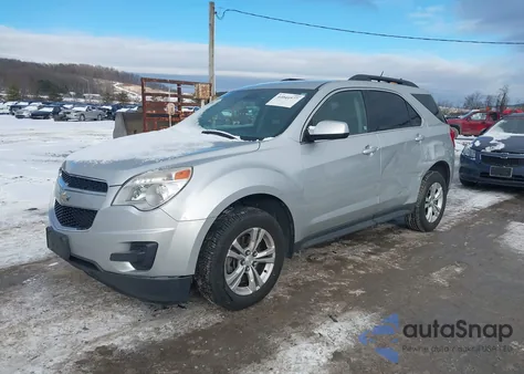2013 Chevrolet Equinox 1Lt from USA, damaged, VIN 2GNALDEK5D1123520